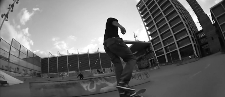 Rub Spelta西班牙街头滑板 不可错过的风格好片