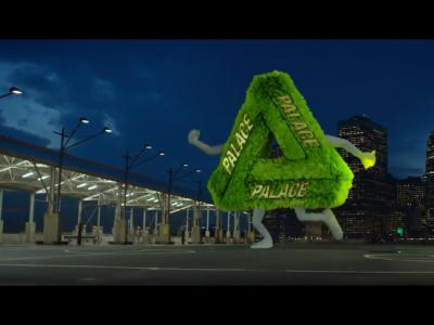 PALACE潮流风即将席卷美国，首个纽约分店将于5月15号开幕