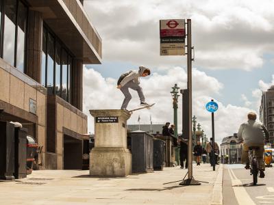 Jart 英国之旅 玩遍英国各大地形