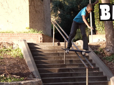 Baker AM新生代滑手的力量：Kader, Donta,Zach