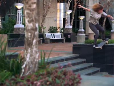 公益组织Skateistan：滑板的力量，改变南非女性不平等的地位