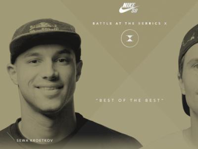 BATB X最强平地大战：最新一轮对决Sewa Kroetkov Vs. Michael Sommer