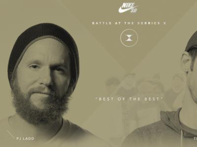 BATB X最强平地大战：最新一轮对决PJ Ladd Vs. Legion Of Doom