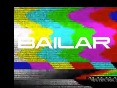 BAILAR II Promo 复古滑板短片