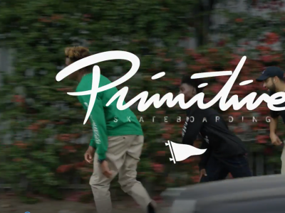 Primitive与匯豐食品公司推出最新合作款衣服