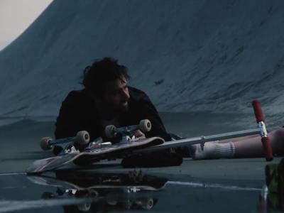 滑板微电影：「消失吧，熊孩子！」