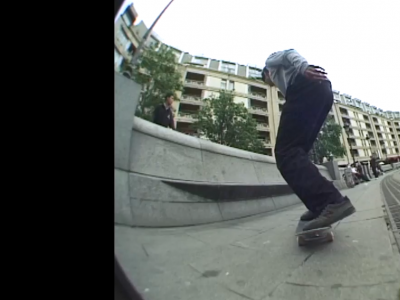 欧洲风情好片-「Atlantic Drift」第三集，巴黎！