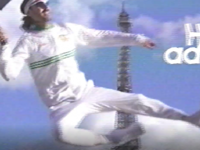 Hélas×Adidas Skateboarding合作款发布宣传视频