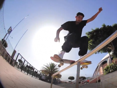 Thaynan Costa新片段Our Sweet Baby预告:躁翻街头