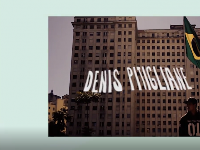 Expresso Brasil:巴西滑手Denis Pitigliane风格好片