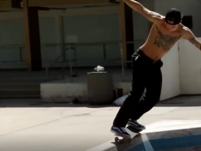 Chocolate Chip剪辑:跟着镜头感受Elijah Berle的好风格