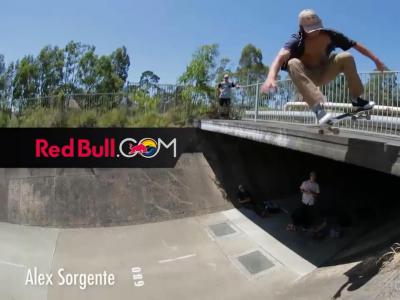 奥地利红牛：悉尼滑板地形探索之旅| Skate Escape