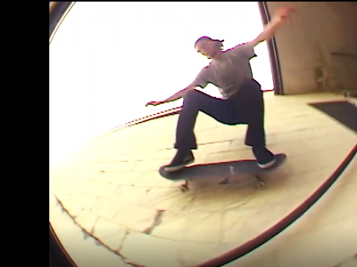 Neil Herrik滑板好片：燥翻新泽西