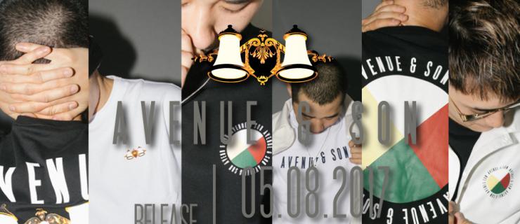 Avenue&Son 17 春夏系列 