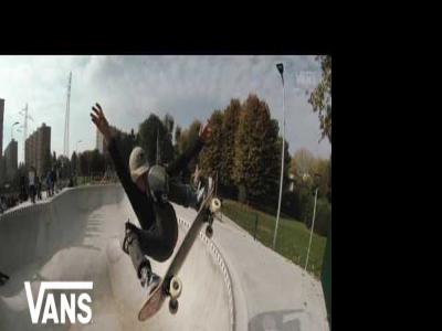 Vans Team意大利24日滑板之旅，半小时完整影片发布！