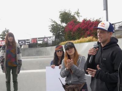 第八届Sheckler基金会「 Skate for a Cause」活动，知名滑手齐出席