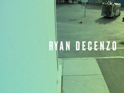 Ryan Decenzo 受邀参加2017激浪街式职业滑板联赛