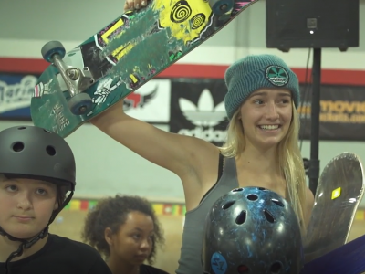 Grind for Life Series:地区滑板大赛回顾