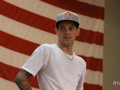奥地利红牛：男神Ryan Sheckler的私人天堂—SC Sandlot板场
