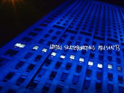 London,Meantime:Adidas滑板队伍短片