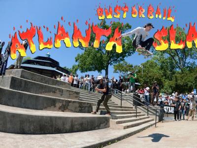 Bust or Bail:令人热血沸腾的滑板比赛