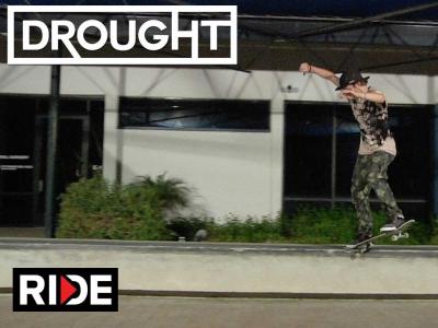 风格双雄Jake Dooley & Steven Catizone，最新影片「Drought」片段