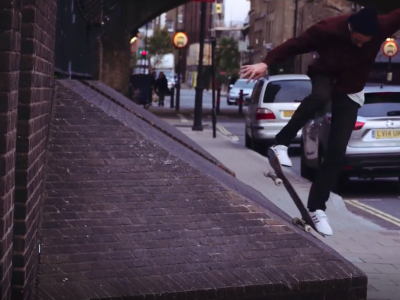 Adidas London Meantime正式片段发布！