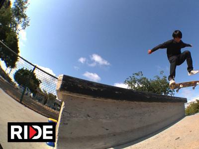 Blind Damn剪辑：日本骚年Yuto Horigome燥翻McBride板场