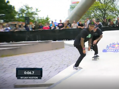 2017红牛Hart Lines比赛前三名决出！！！