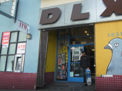 Heavyweight Deck:一块旅行的滑板