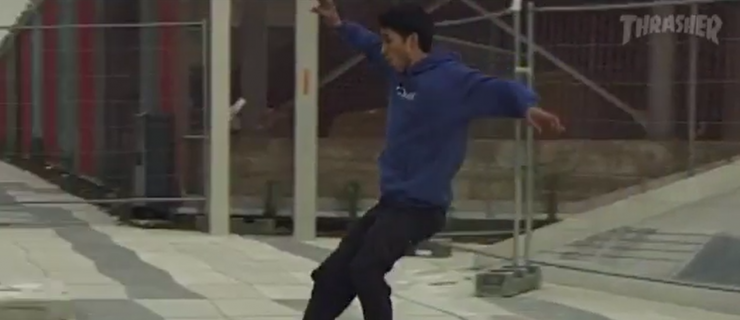 Atlantic Drift ep3:凶猛的Tom Konx