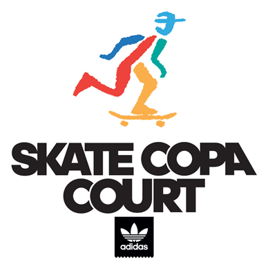 Adidas Skateboarding宣布2017届全球滑板Copa Court巡回赛开赛