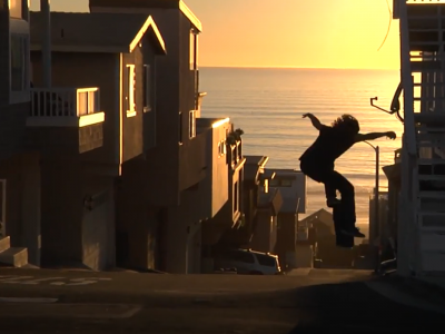 Serges Murphy最新个人影片[DROUGHT]