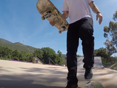 史上最孤独的滑手——Chris Cole