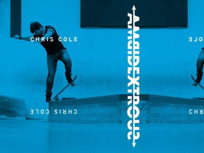 Berrics「滑手镜像」-Cole神上演左右脚不分轮流开弓