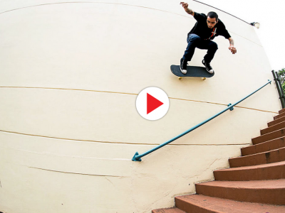 Creature猛兽Milton Martinez最新个人影片「Creature Video」