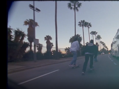 Nike SB欧洲AM队伍最新视频：Barcelona Invite