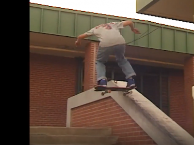 Tino Rincon:最新Genghiz滑板片段发布！