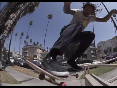 Norman Woods为Theeve桥拍摄的最新片段发布！