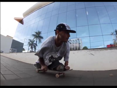 超励志无腿滑手Ruan Felipe的F.A.P片段