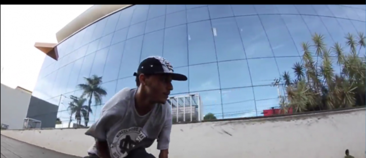 超励志无腿滑手Ruan Felipe的F.A.P片段