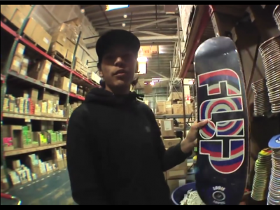 产品“掠夺”：看Louie Lopez扫荡Warehouse