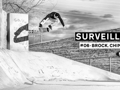 Real滑板大片「Surveillance」-兄弟团动作镜头额外大放送