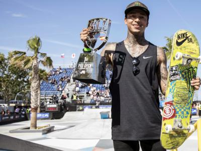 2017 Nike SB Street League 世界巡回巴塞罗那站决赛完整影片发布