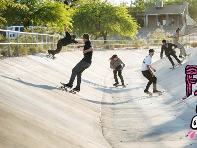 Fatback新片Creature发布：燥翻乡村公路