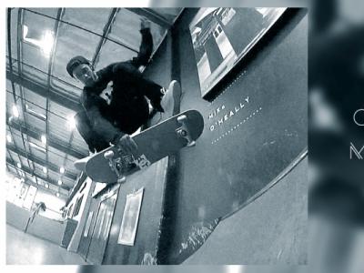 Matt Miller发明的另一个新动作：Millerhana