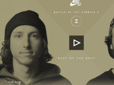 BATB X最强平地大战：最新一轮对决Chris Joslin Vs.Tom Asta