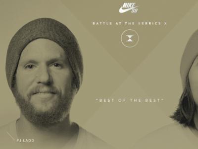 BATB X最强平地大战：最新一轮对决PJ Ladd Vs. Moose