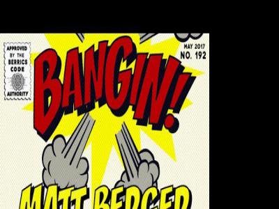 Matt Berger最新Berrics板场[Bangin!]