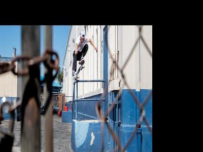 生素材剪辑：Sammy Montano入队AWS个人影片！